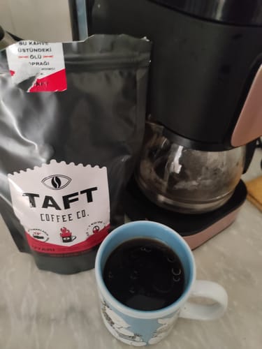 Customer photo review of TAFT Kahve 250 gr