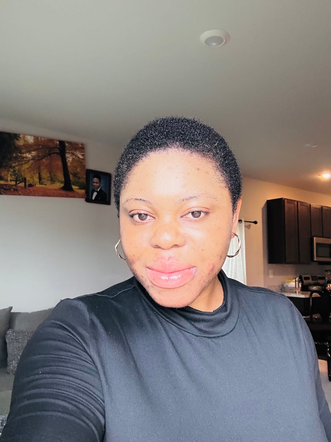 Customer photo review of Organic Extract of Tamarind Brightening Cream Tube - 50g / 1.76 Oz