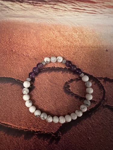 Customer photo review of BRACELET STRESS EMOTIONEL (dès 30€ d'achat)