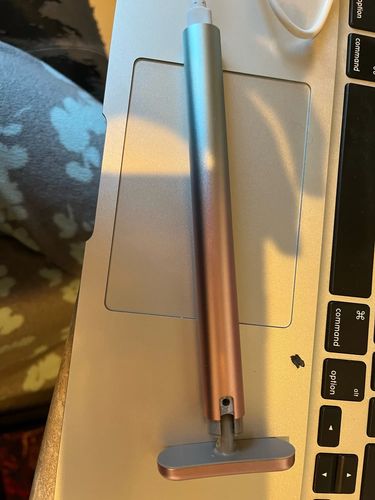 Customer photo review of LUMEVA™ 4 in 1 Renewal Magic Wand