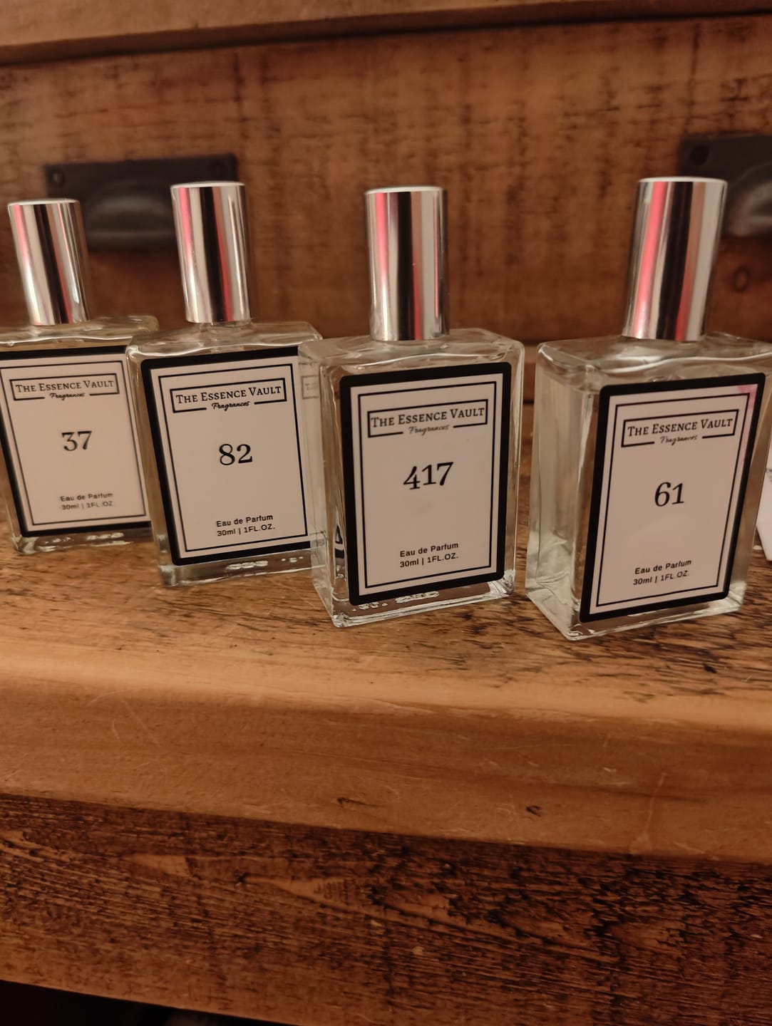 Customer photo review of Inspired by Alien - 61