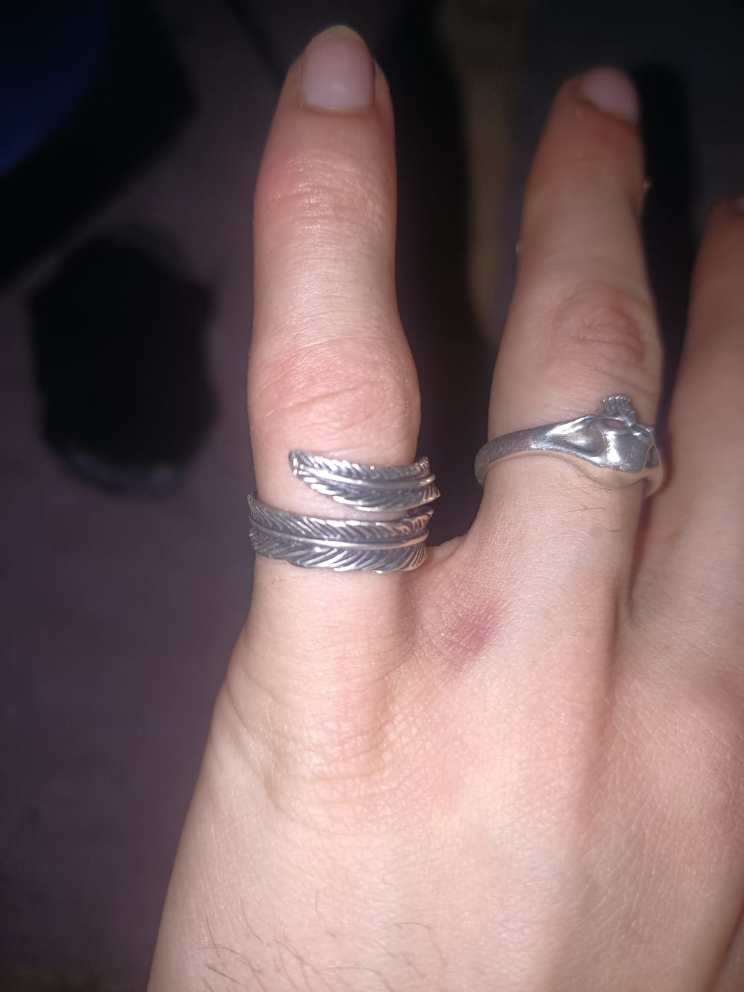 Customer photo review of DODO. - 925 SILVER