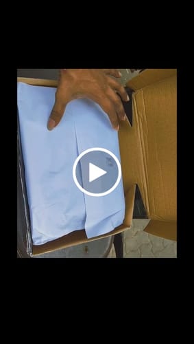 Customer video review of DRACO White Beige Men's casual sneaker