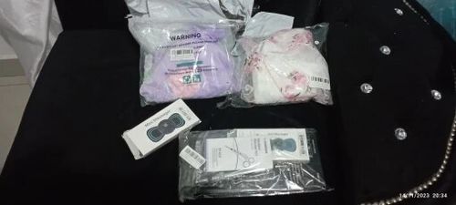 Customer photo review of BodyBoost™ - Electric body massager