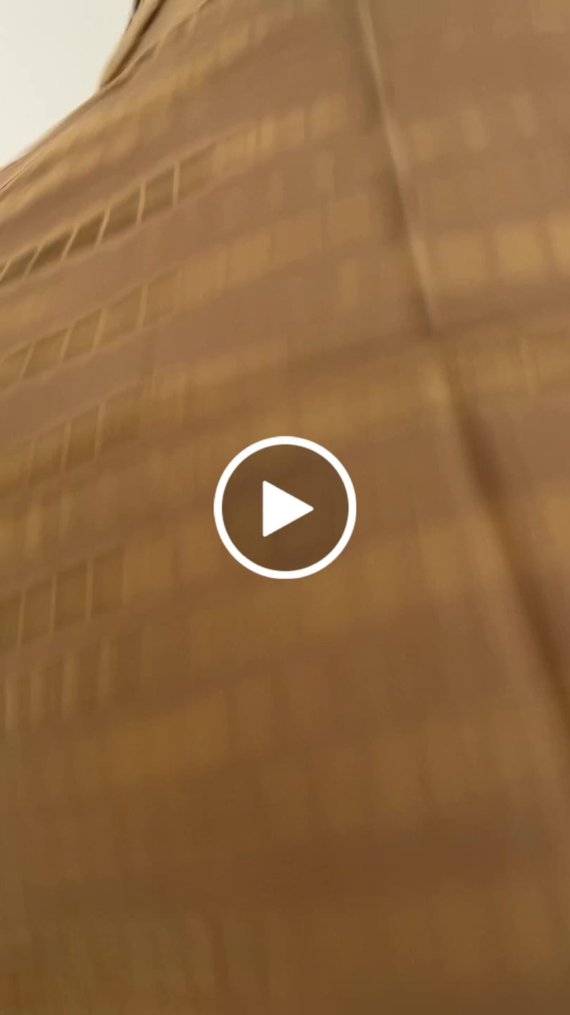 Customer video review of Maxi Kaftan Dress Tie Dye Beige