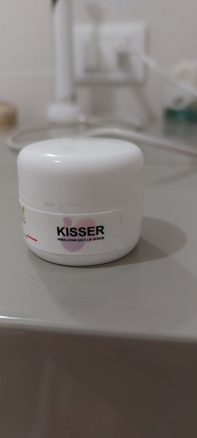 Customer photo review of Kisser