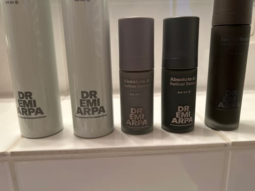 Customer photo review of Absolute A