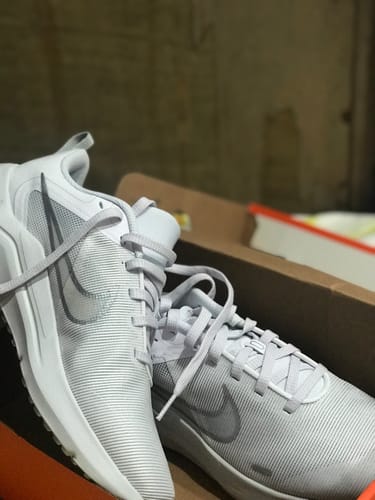 Customer photo review of Nike Women's Downshifter 12 Running Shoes