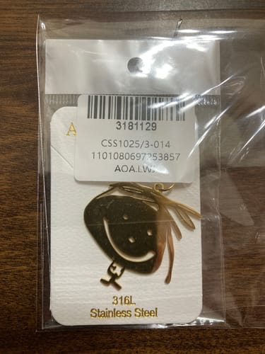Customer photo review of お絵描きアクセサリー