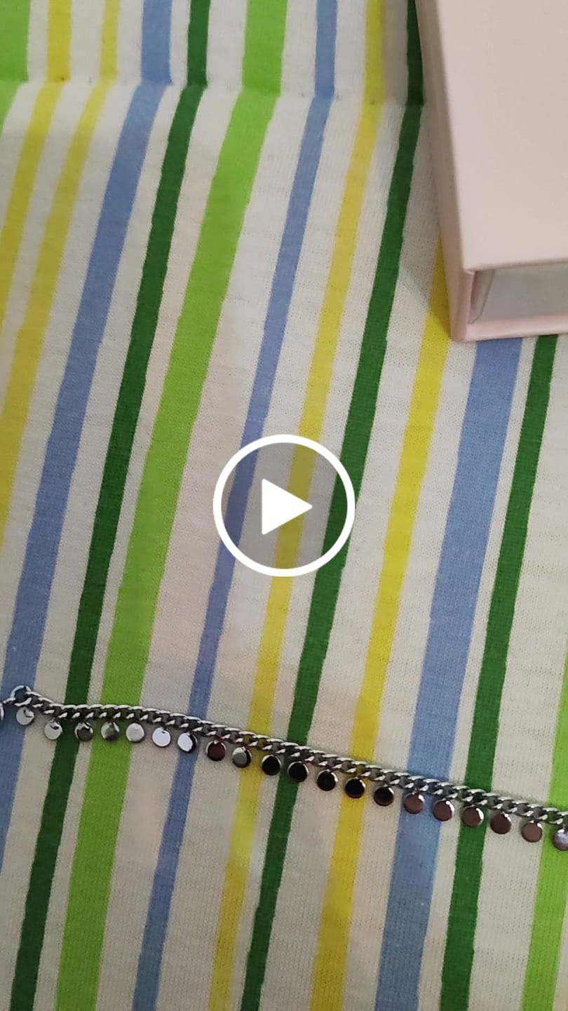Customer video review of Tobillera Selecta