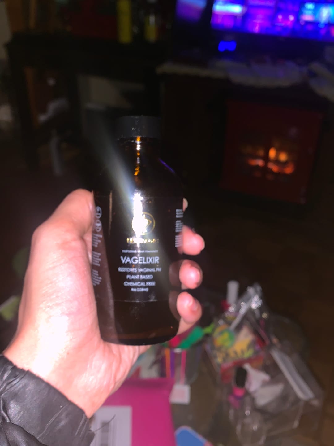 Customer photo review of Coocheewa + Vagelixir Travel Size  - Bundle