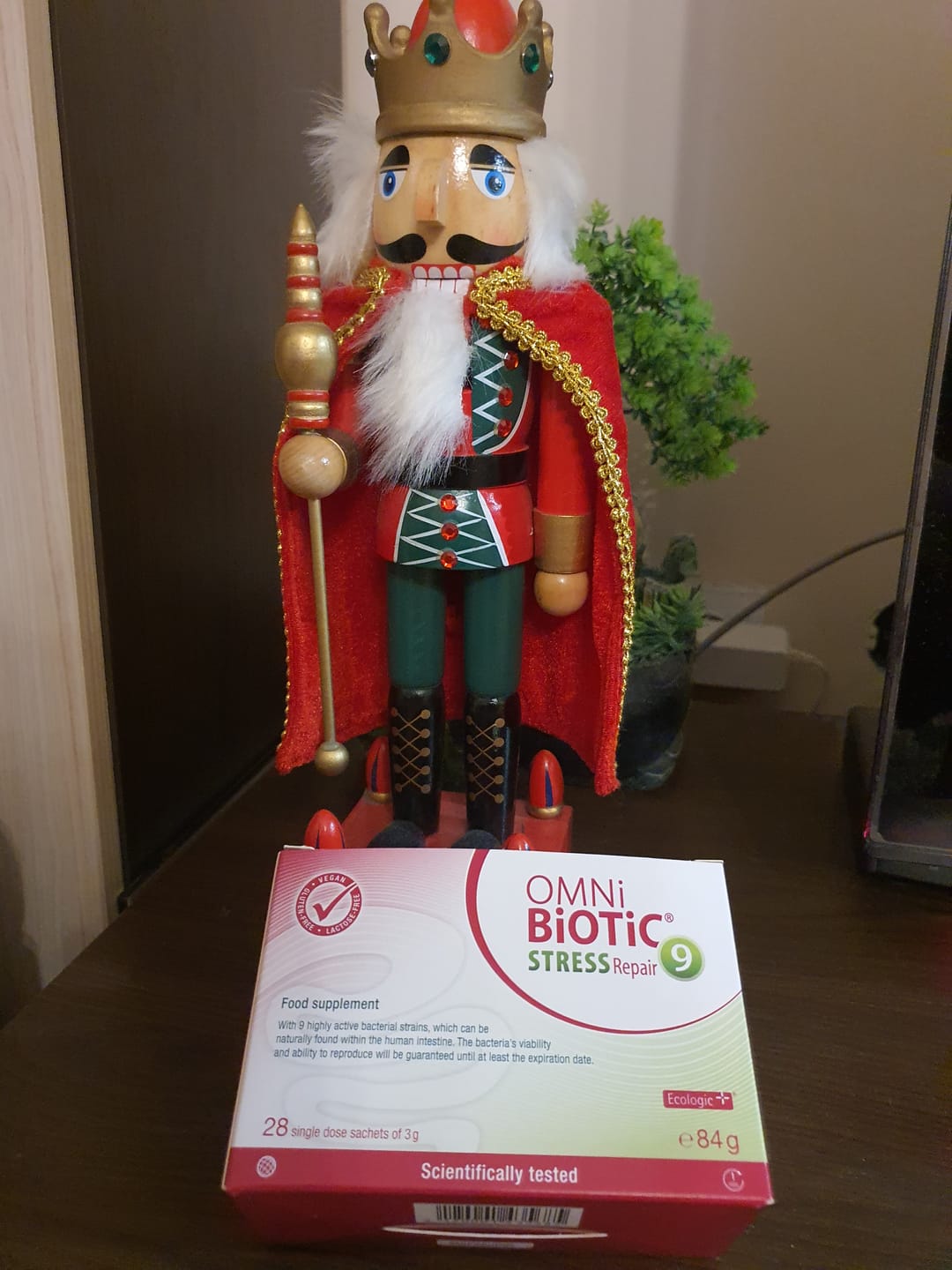 Customer photo review of OMNi-BiOTiC® STRESS Repair INT