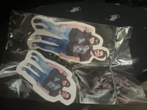 Customer photo review of Buy 1 Get 2 Free Special Offer