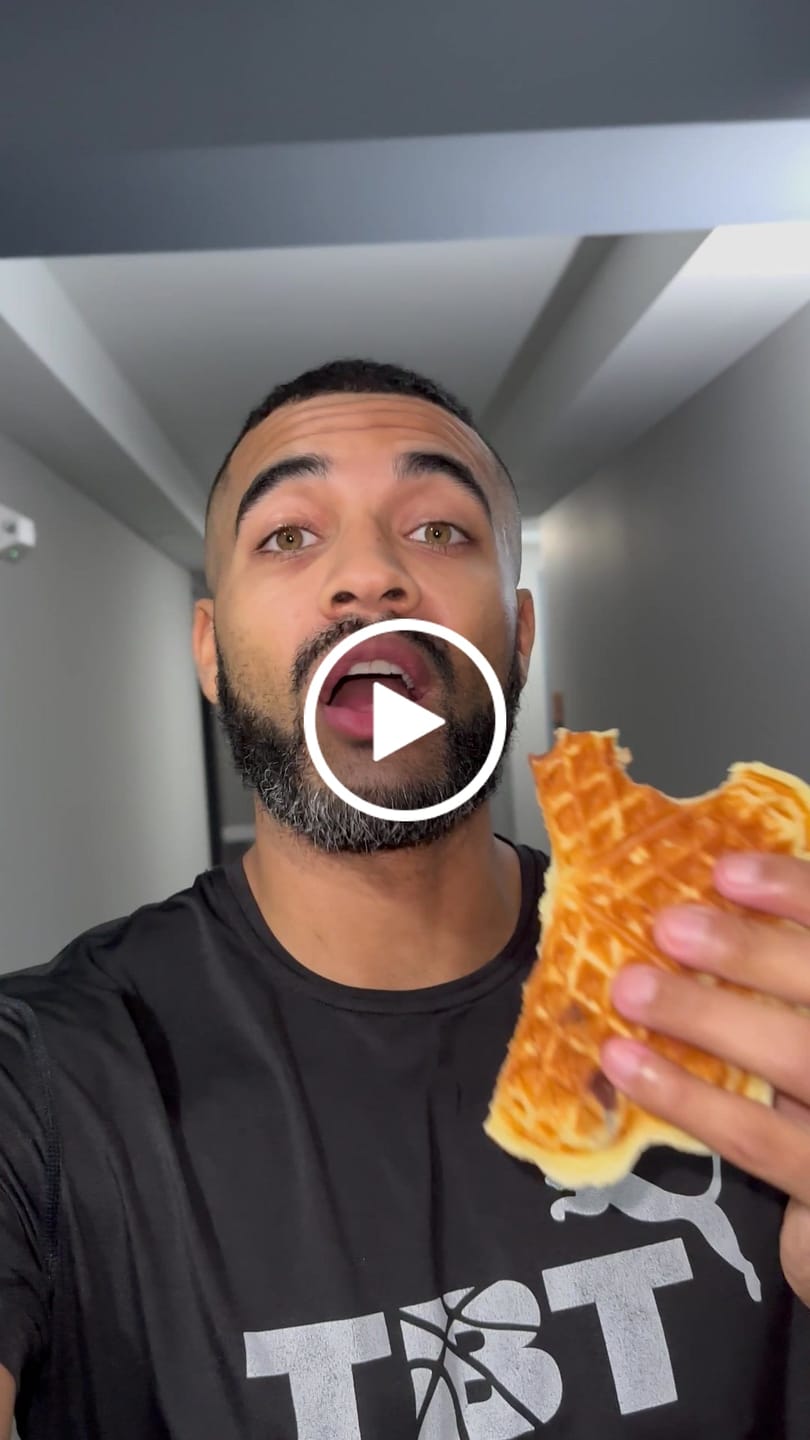 Customer video review of Original Viking Waffles (Keto-Friendly)