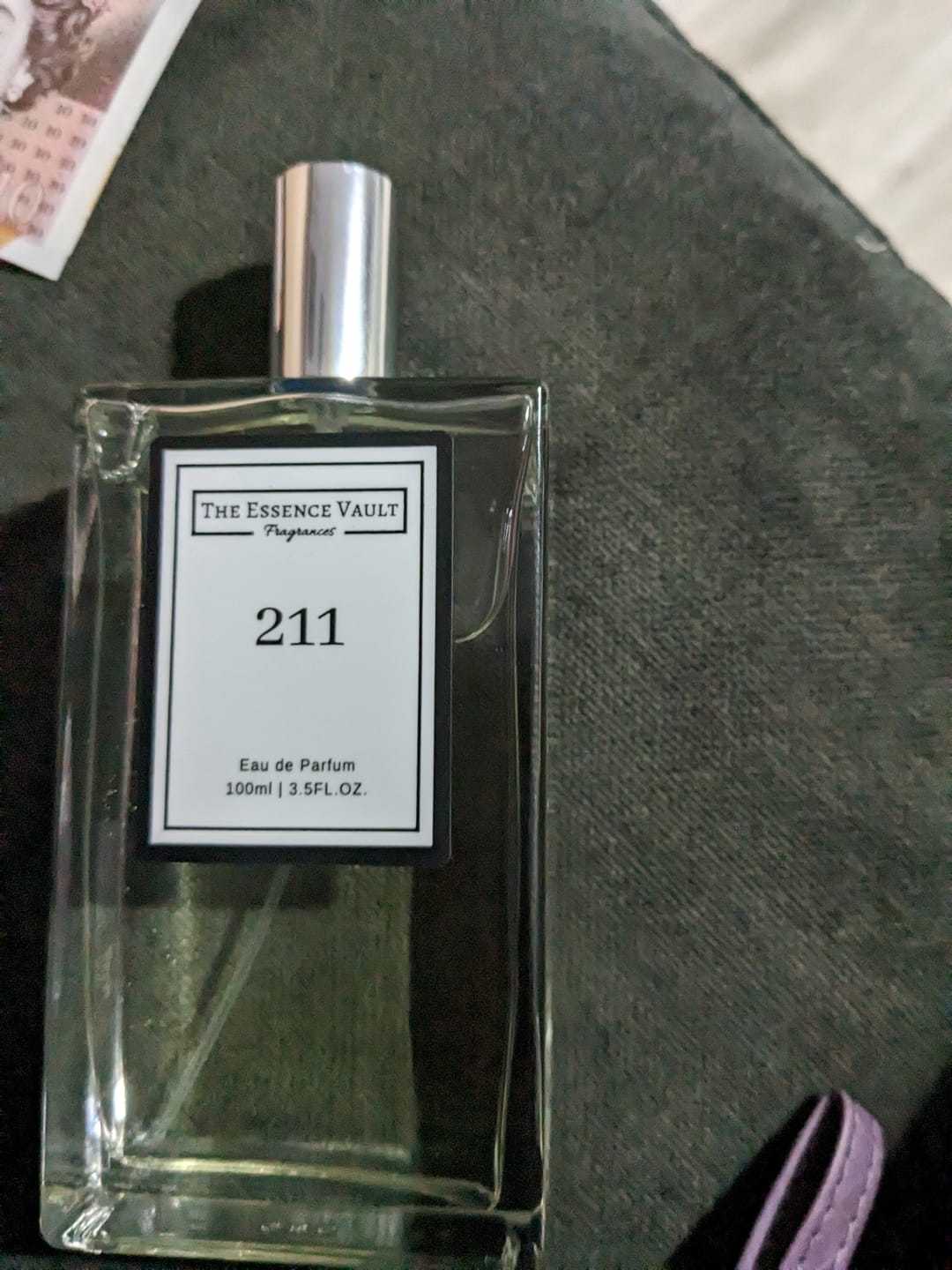 Customer photo review of Inspired by Spice Bomb - 211