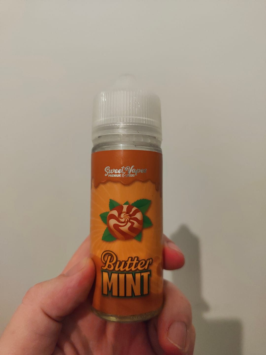 Customer photo review of Buttermint