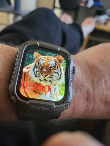 Customer photo review of Gard Pro Ultra