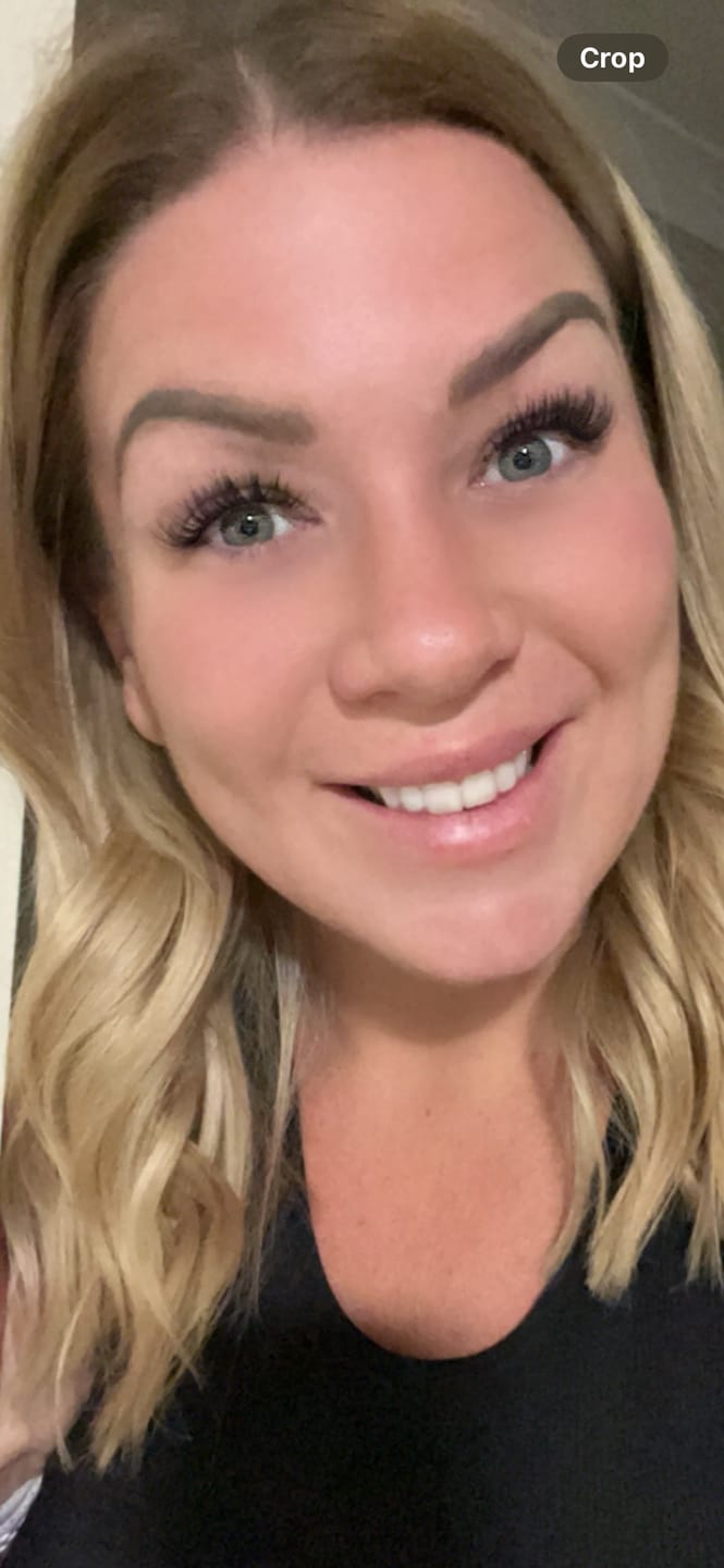 Customer photo review of Extensions Starter Kit