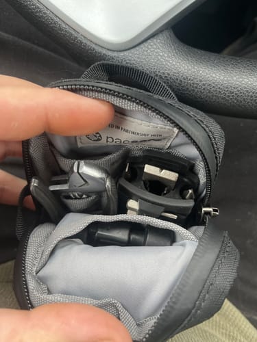 Customer photo review of Compact Ratcheting Multi-Tool