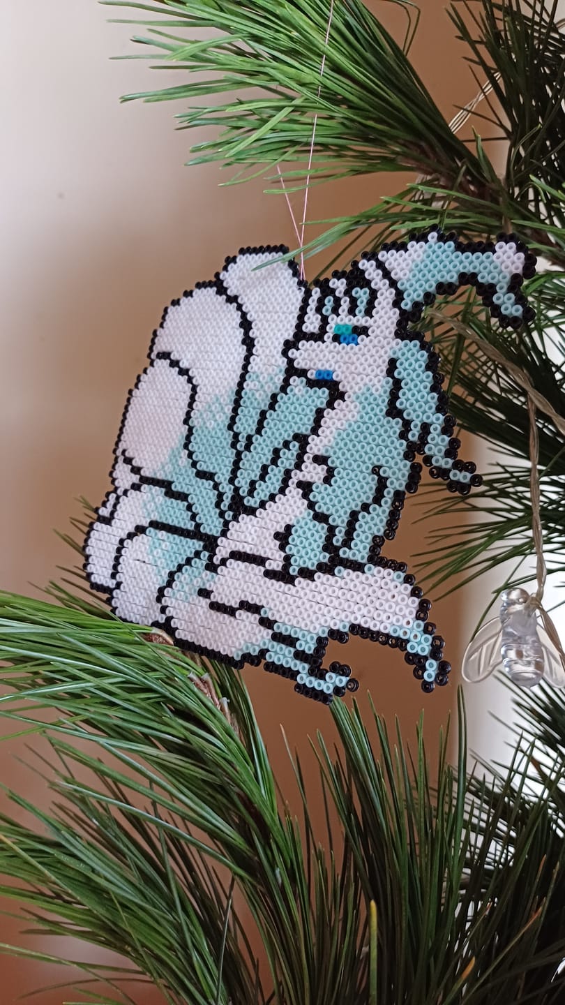 Customer photo review of Bolsa de 1000 Beads - MINI 2.6mm (C01-C99)