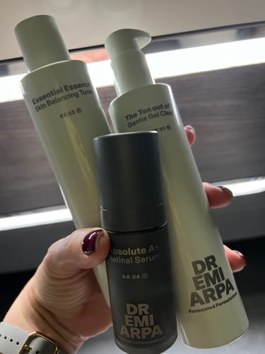 Customer photo review of Absolute A+