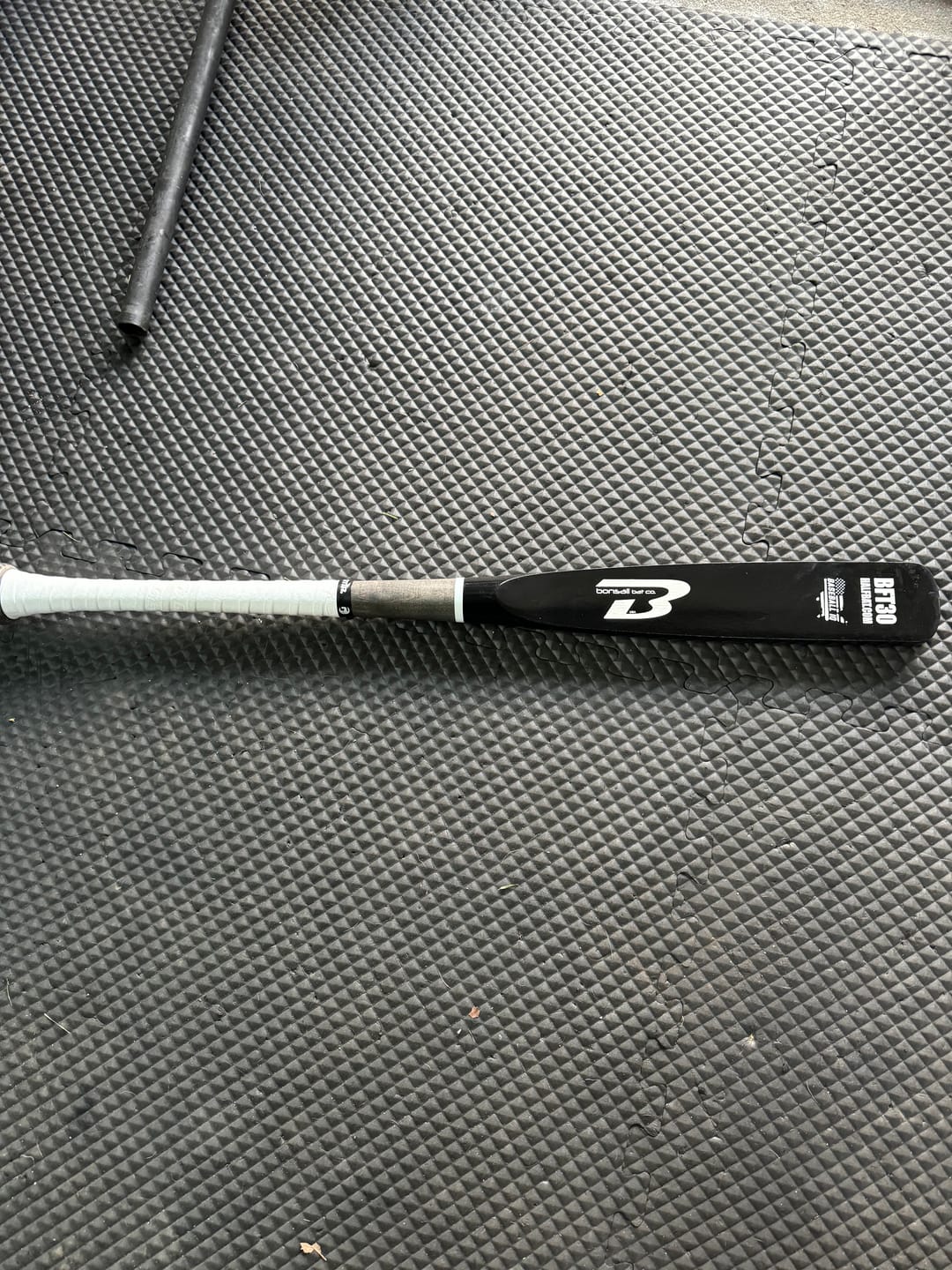 Customer photo review of Half Bat - Bat Path Trainer