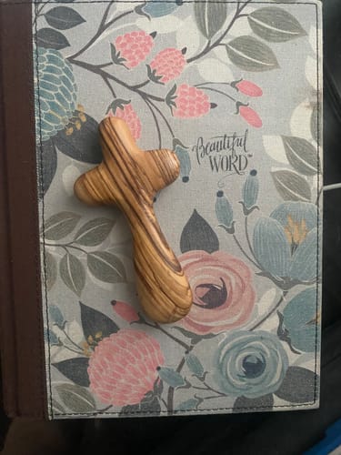 Customer photo review of COMFORT CROSS QUINTET