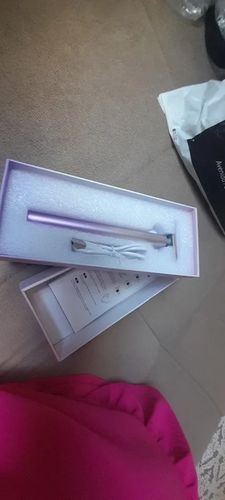 Customer photo review of LUMEVA™ 4 in 1 Renewal Magic Wand