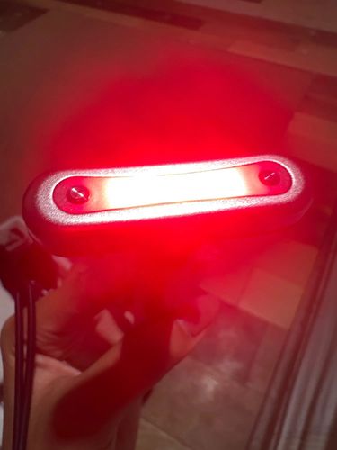 Customer photo review of LUMEVA™ 4 in 1 Renewal Magic Wand