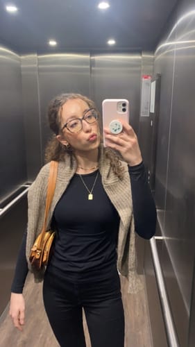 Customer photo review of Buchstabenplatte