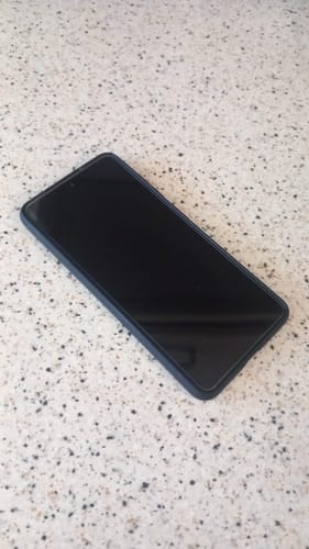 Customer photo review of Luxury Shockproof Matte Silicone Phone Case For Samsung