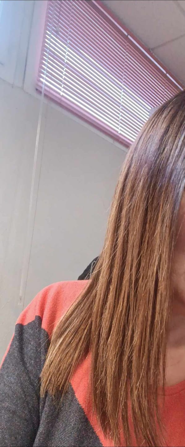 Customer photo review of Kit Lissage Tanin salvatore Blue Gold Premium taninopmasthie