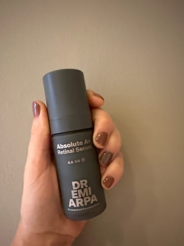 Customer photo review of Absolute A+