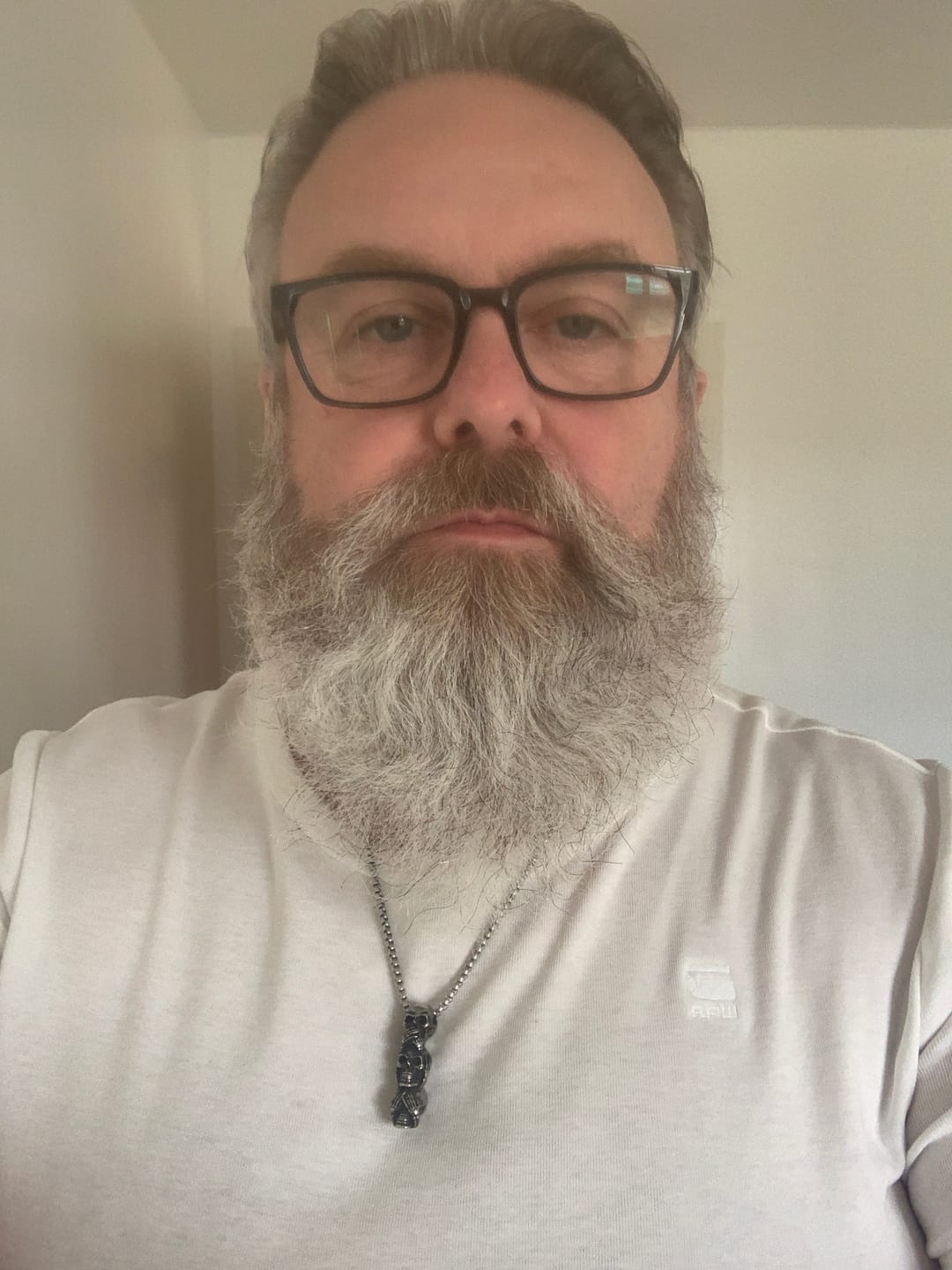 Customer photo review of HEAR SEE SPEAK. - NECKLACE