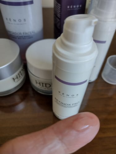 Customer photo review of Retinox Pro