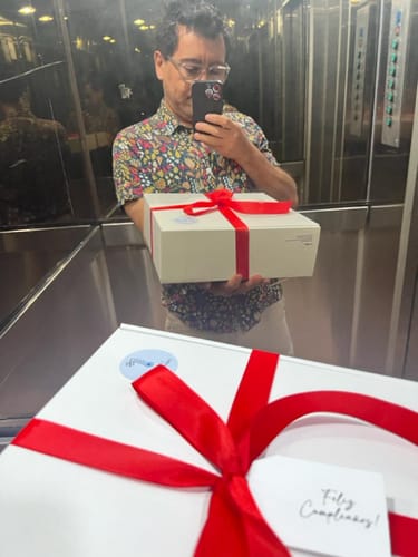Customer photo review of Box Especial 2