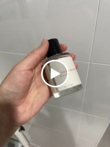 Customer video review of Summer Reverie