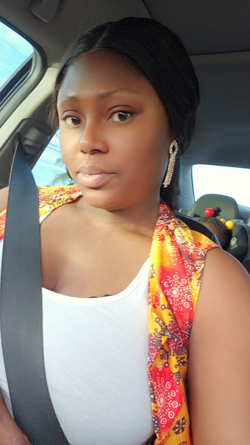Customer photo review of BRIGHTENING CREAM