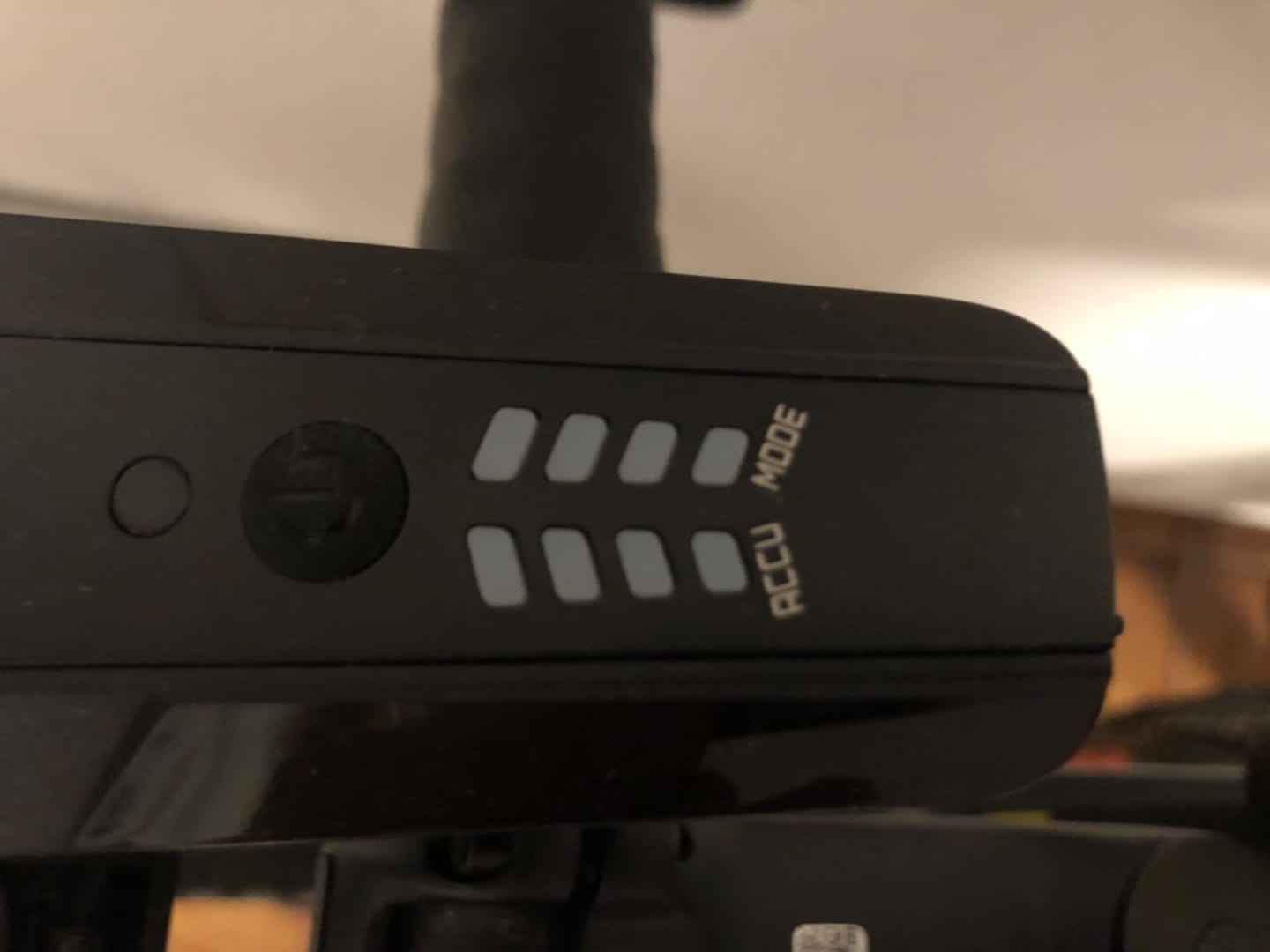 Customer photo review of Fahrradlicht Set LightPro - mit LightSense Sensor
