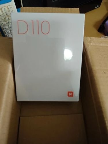 Customer photo review of D110 0.5 Inch Label Printer with Tape - Efficient Labeling On-the-Go