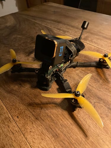 Customer photo review of Siren F5 Split