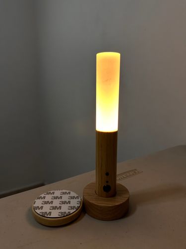 Customer photo review of Antorcha luminosa Blend™