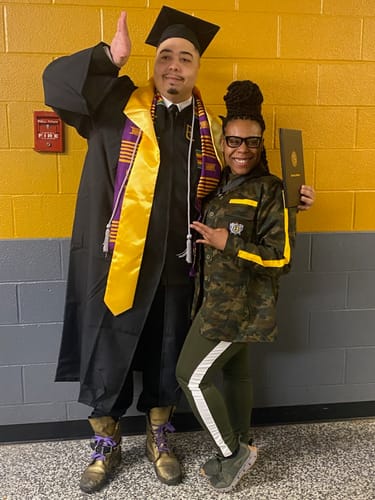 Customer photo review of Camouflage Jacket- SGRHO Gold