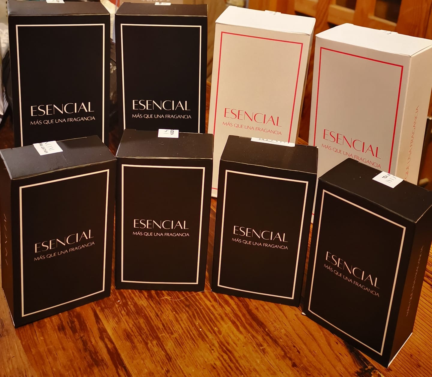 Customer photo review of H193 Inspirado en: Bad Boy Le Parfum - Carolina Herrera