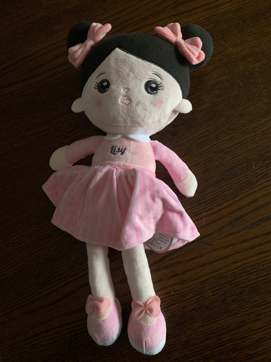 Customer photo review of Sac Cadeau Anti-Poussière