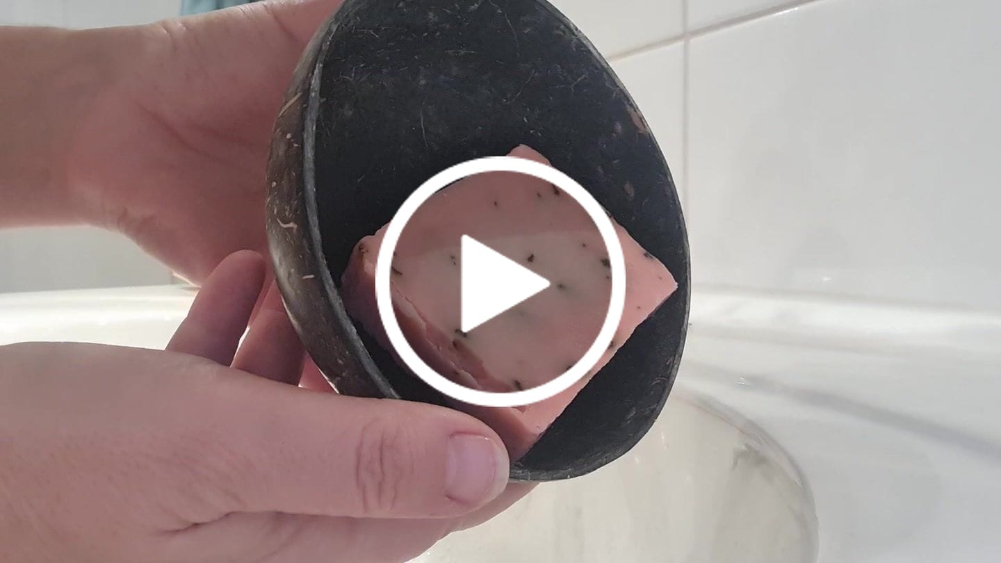 Customer video review of Schafmilch Wildrose