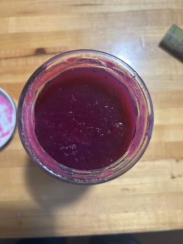 Customer photo review of Electric Dragon Sea Moss Gel