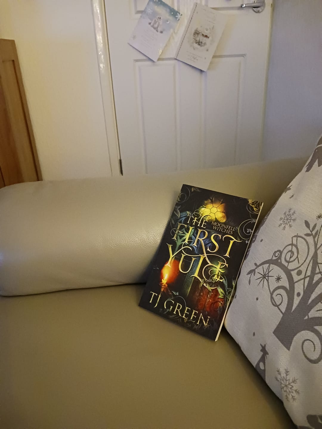 Customer photo review of The First Yule