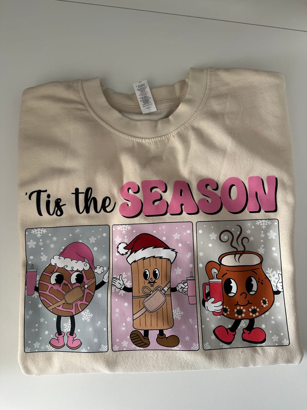Customer photo review of DTF Gang Sheet Builder- Multiple Sizes