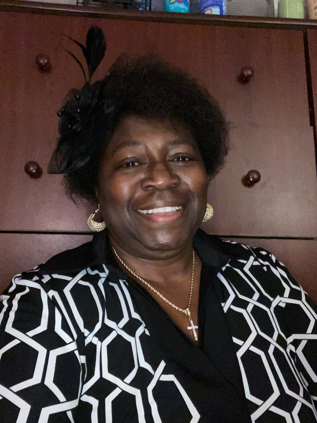 Customer photo review of Rice Water Leave in Conditioner